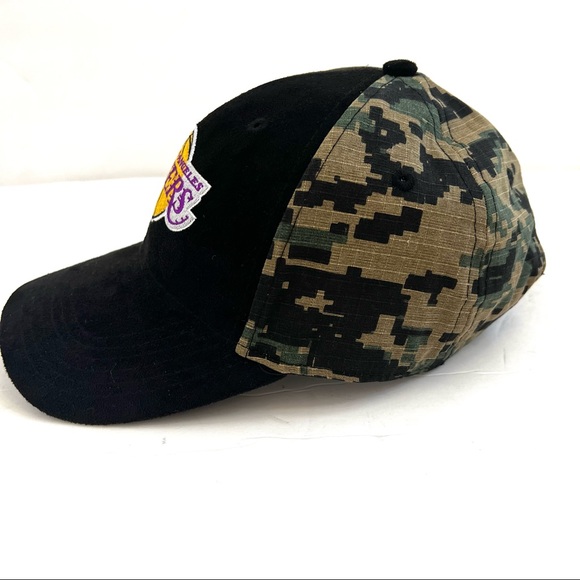 Los Angeles Lakers Basketball Pechanga Resort Casino Hat #B26 - Picture 3 of 11